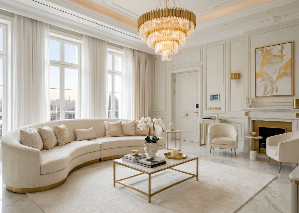 Premium Interior Gala Property